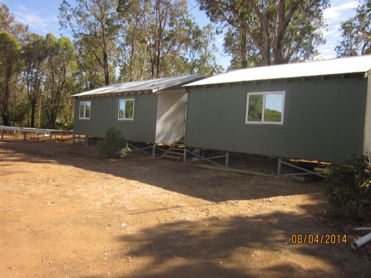 Chalets On Stoneville Redcliffe Δωμάτιο φωτογραφία