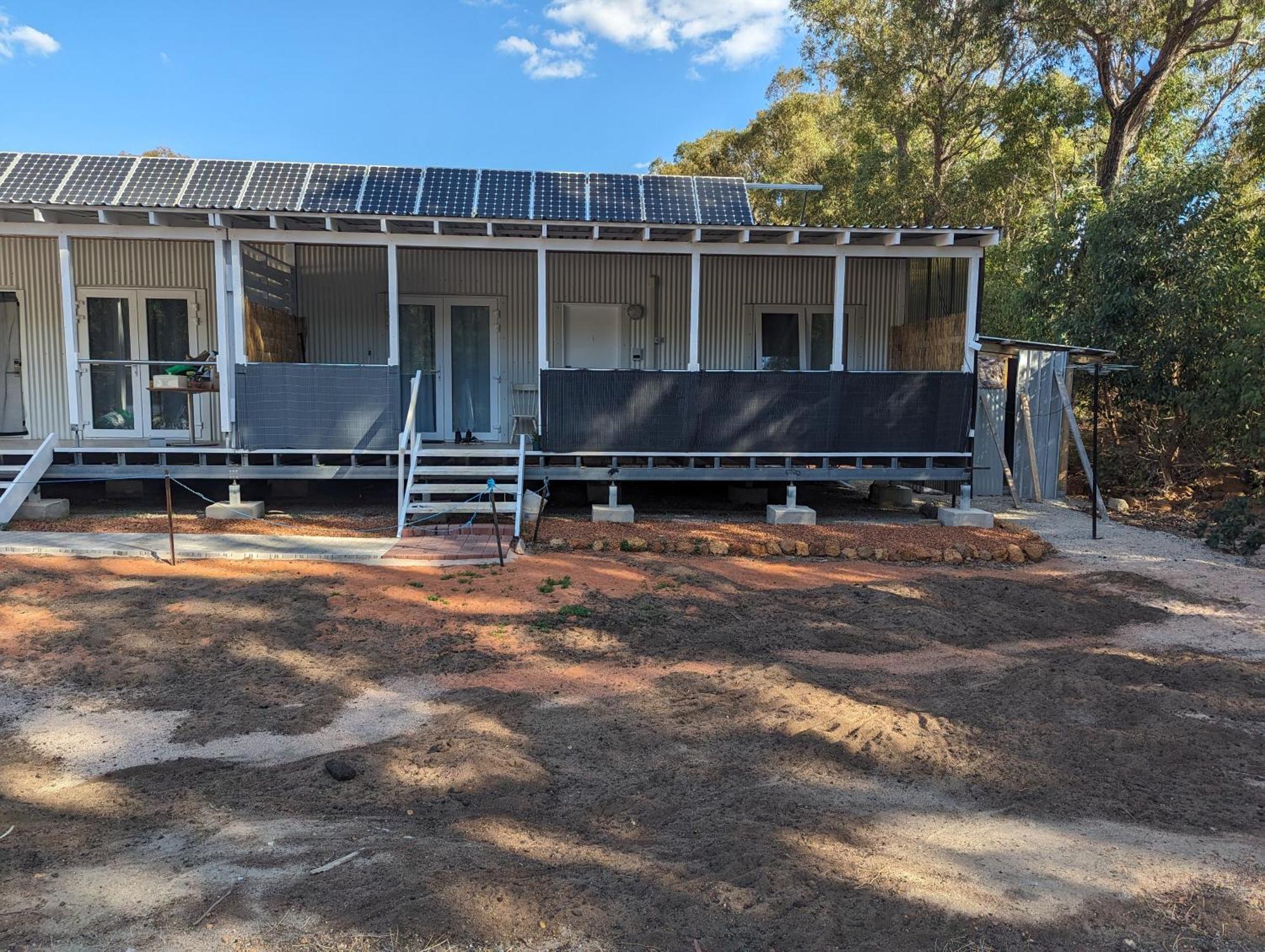Chalets On Stoneville Redcliffe Εξωτερικό φωτογραφία