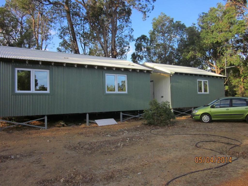 Chalets On Stoneville Redcliffe Δωμάτιο φωτογραφία