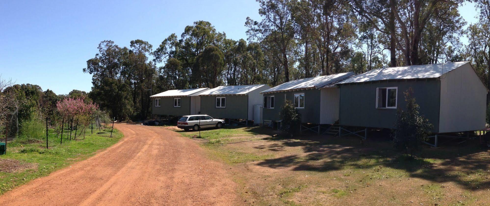 Chalets On Stoneville Redcliffe Εξωτερικό φωτογραφία